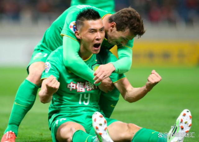 北京国安对阵山东鲁能,谁能笑到最后? 北京国安对阵山东鲁能,谁能笑到最后?